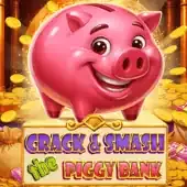 Crack & Smash The Piggy Bank game icon