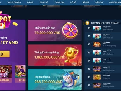 Grand Jackpot Winner Display