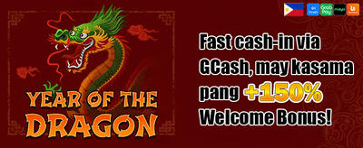 100% First Deposit Match promotion
